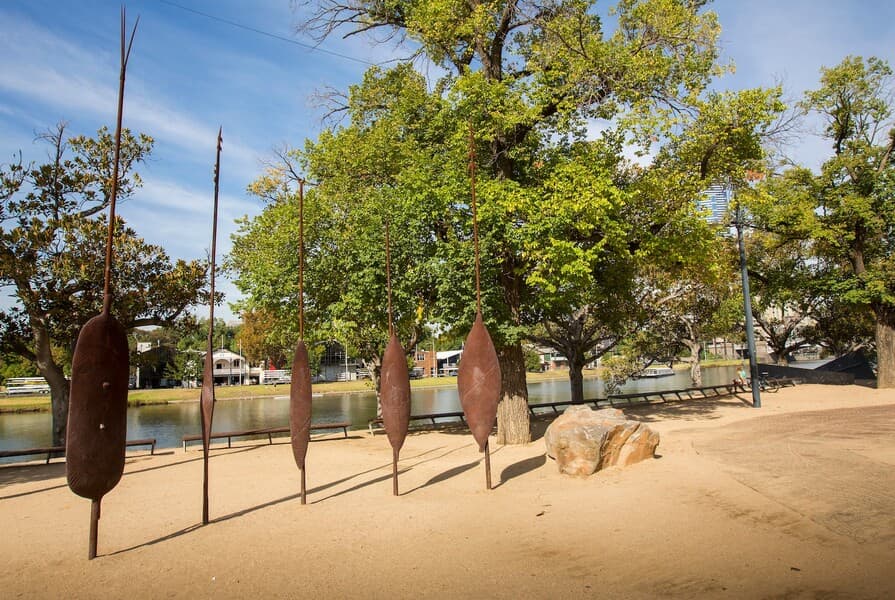 Birrarung Marr