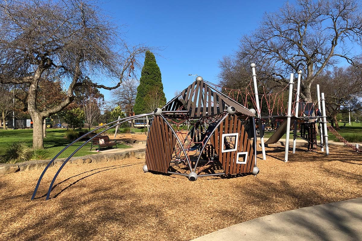 Southbank Boulevard Play Space