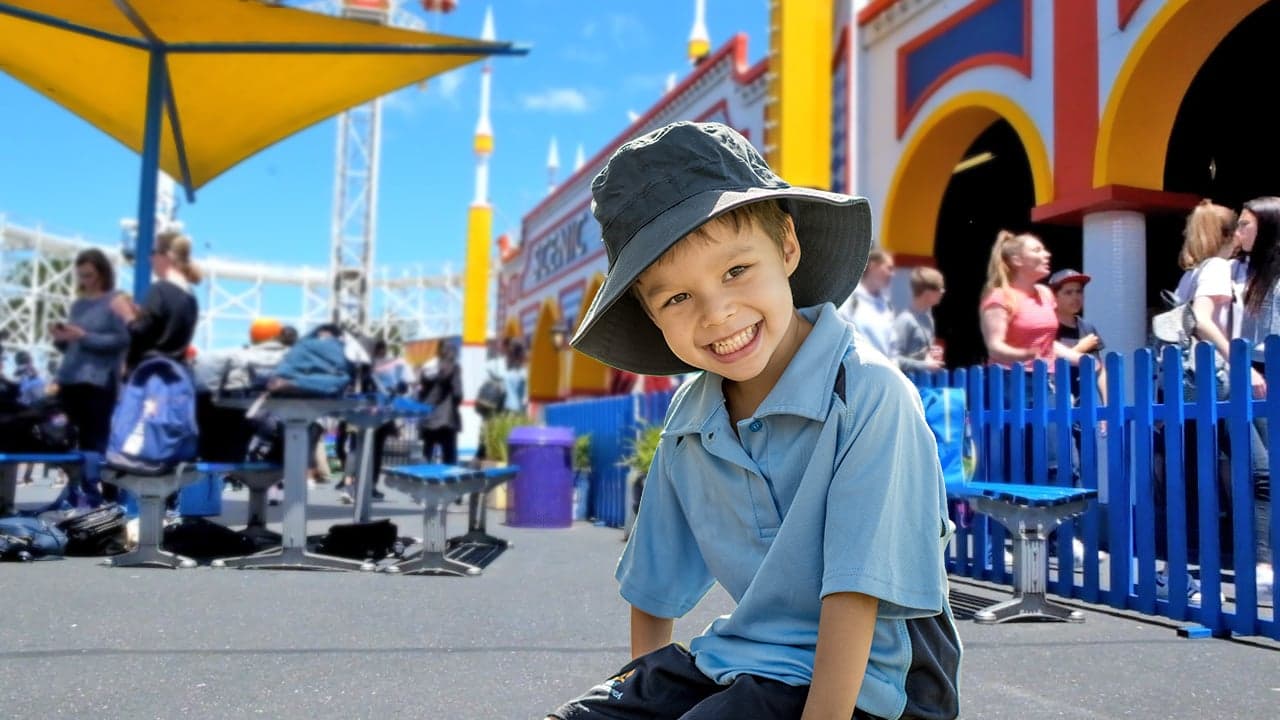 Luna Park Melbourne