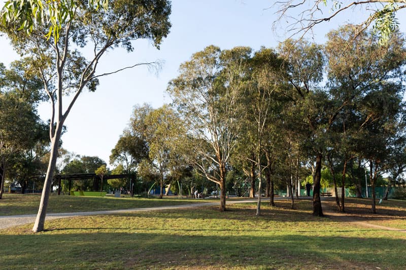 Gilpin Park