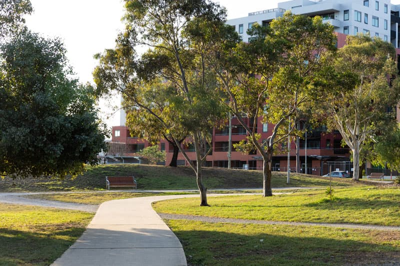 Gilpin Park