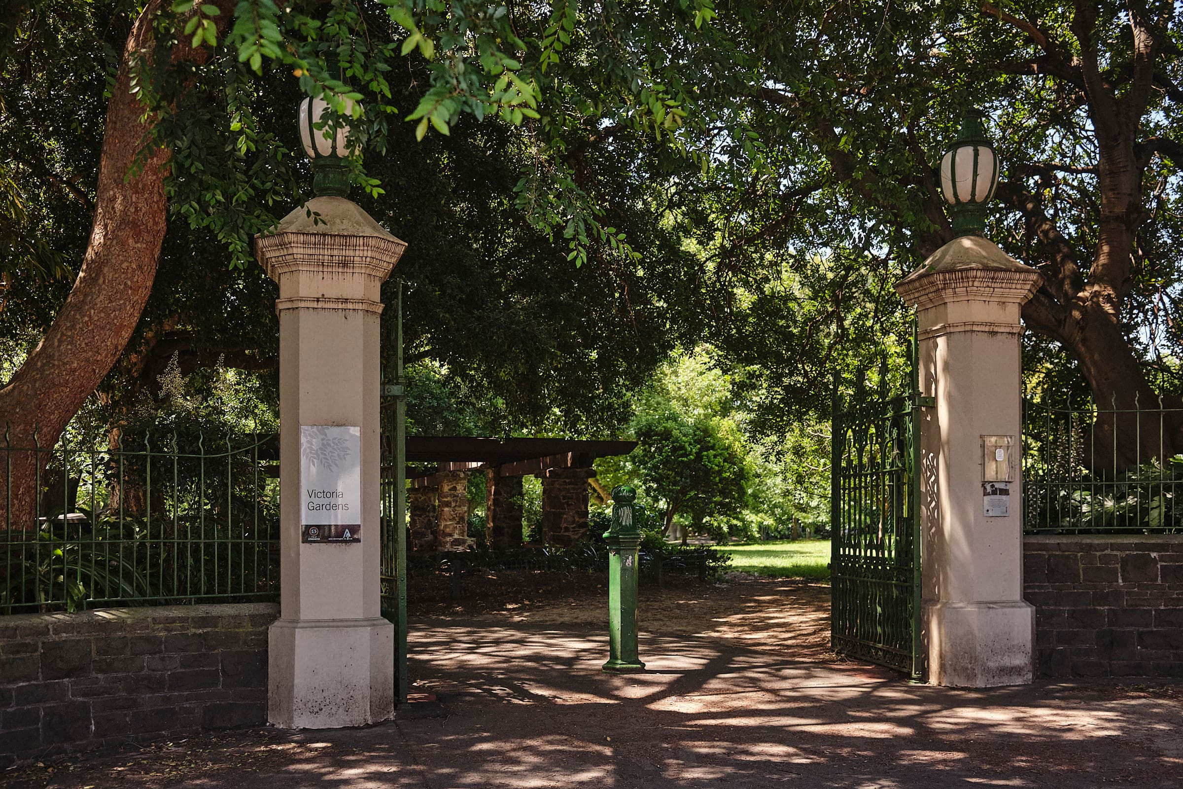 Victoria Gardens