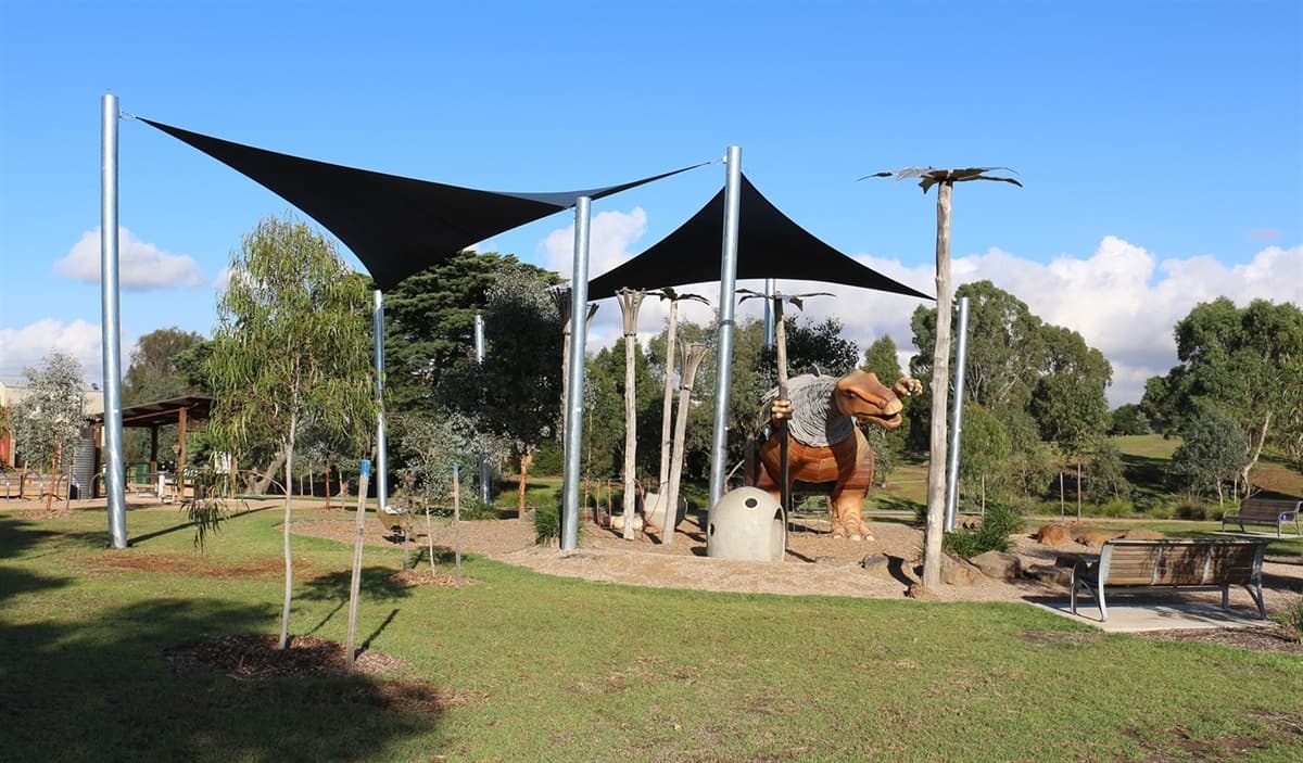 McNish 'Dinosaur Park' Reserve