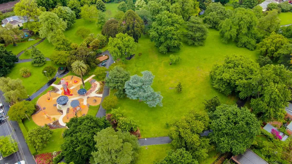 Central Gardens