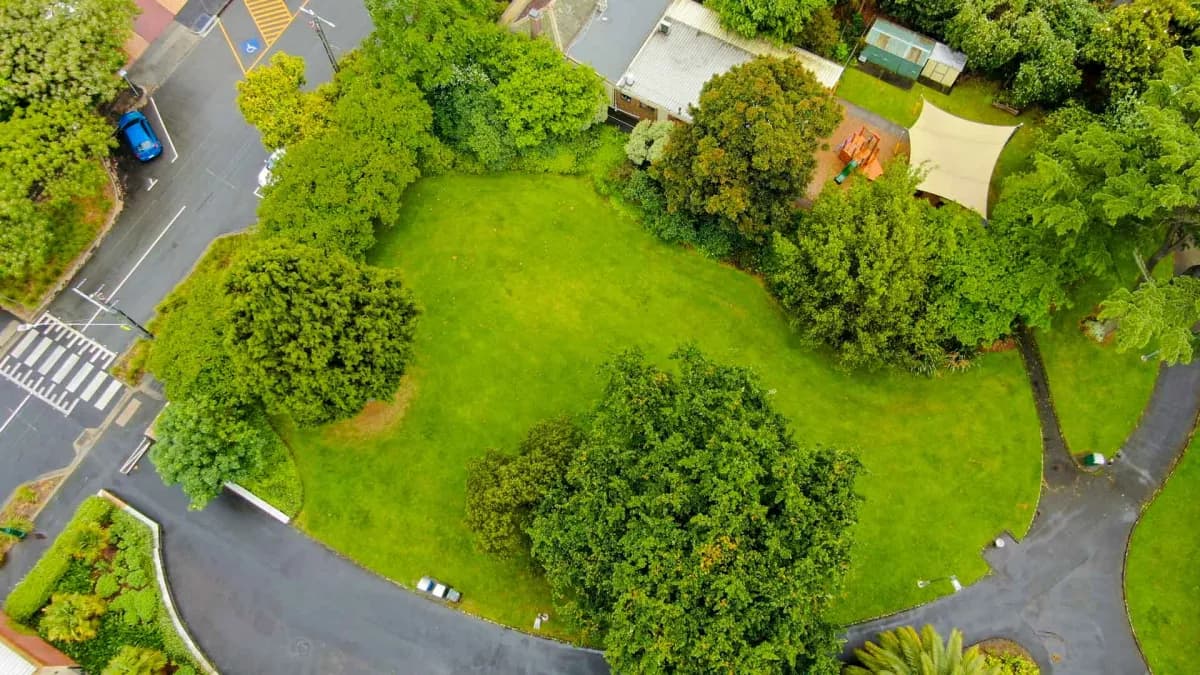 Central Gardens
