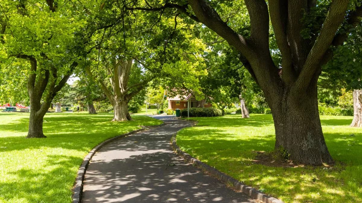 Central Gardens