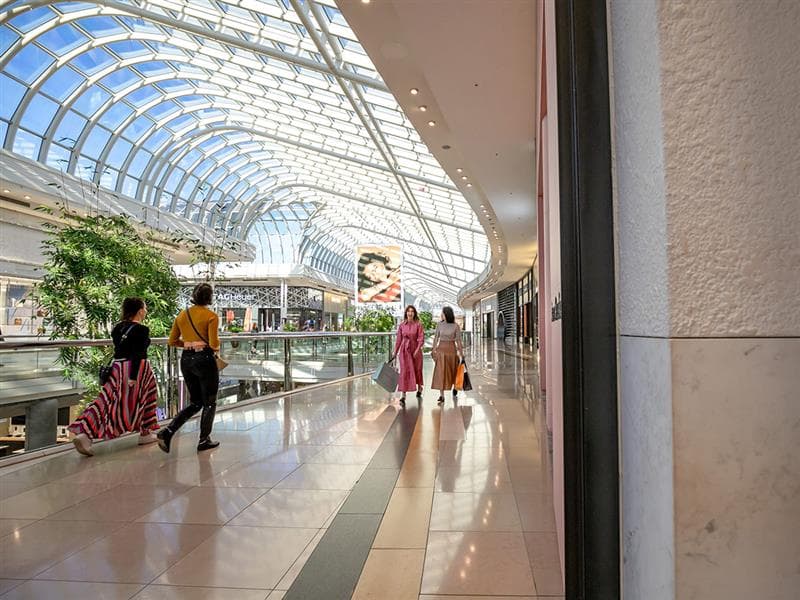 Bourke Street Mall