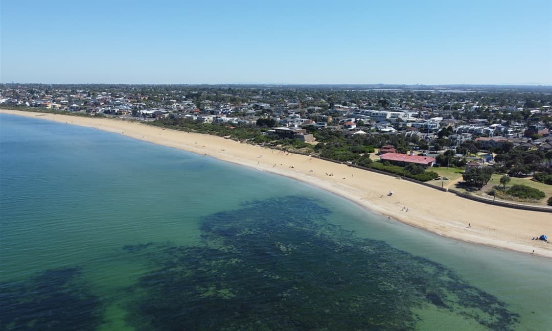 Mordialloc Beach