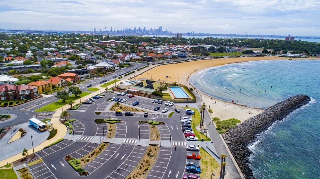 Williamstown Beach