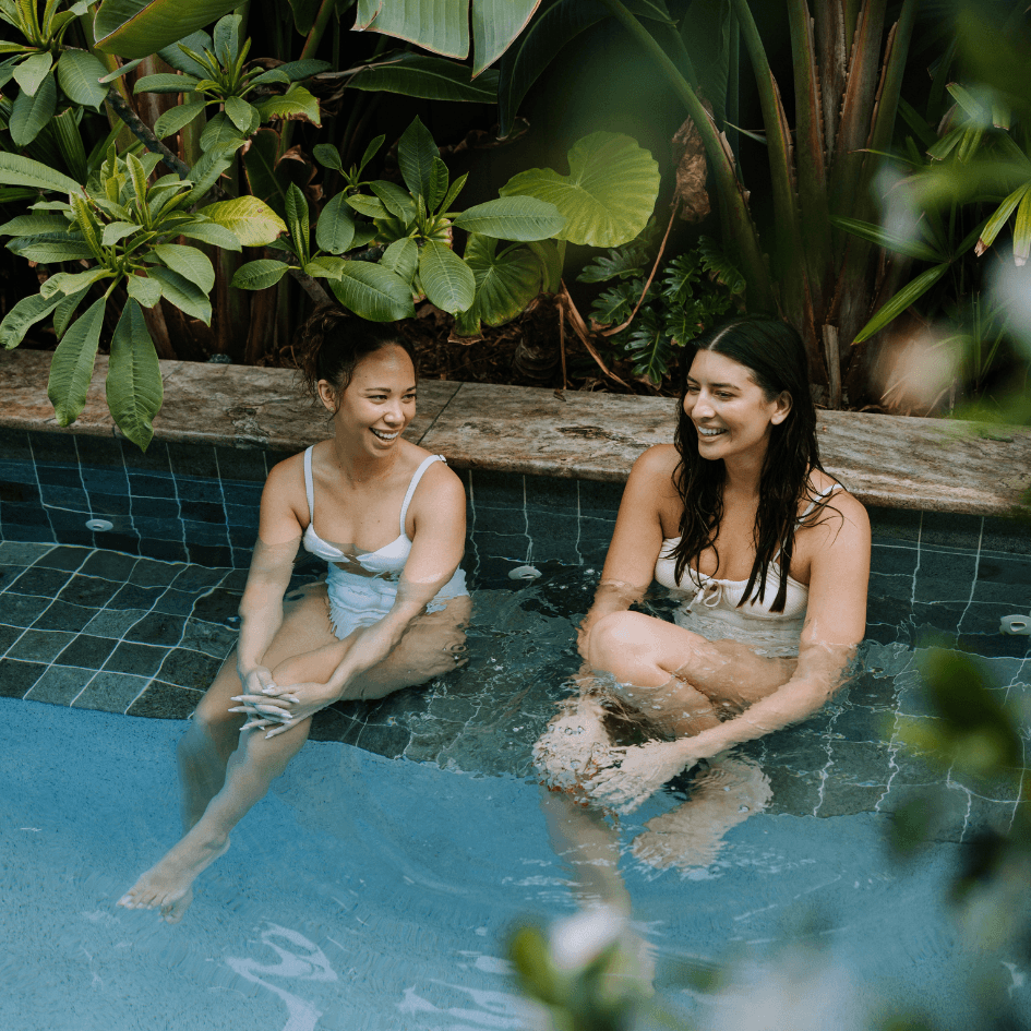 Soak Bathhouse - South Yarra