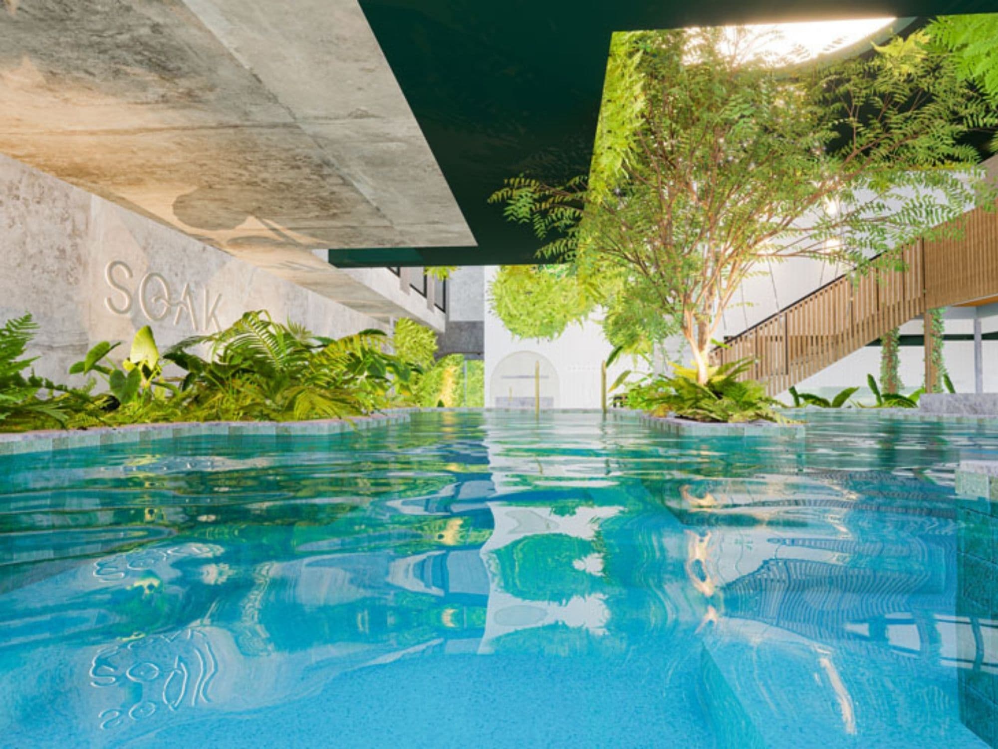 Soak Bathhouse - South Yarra