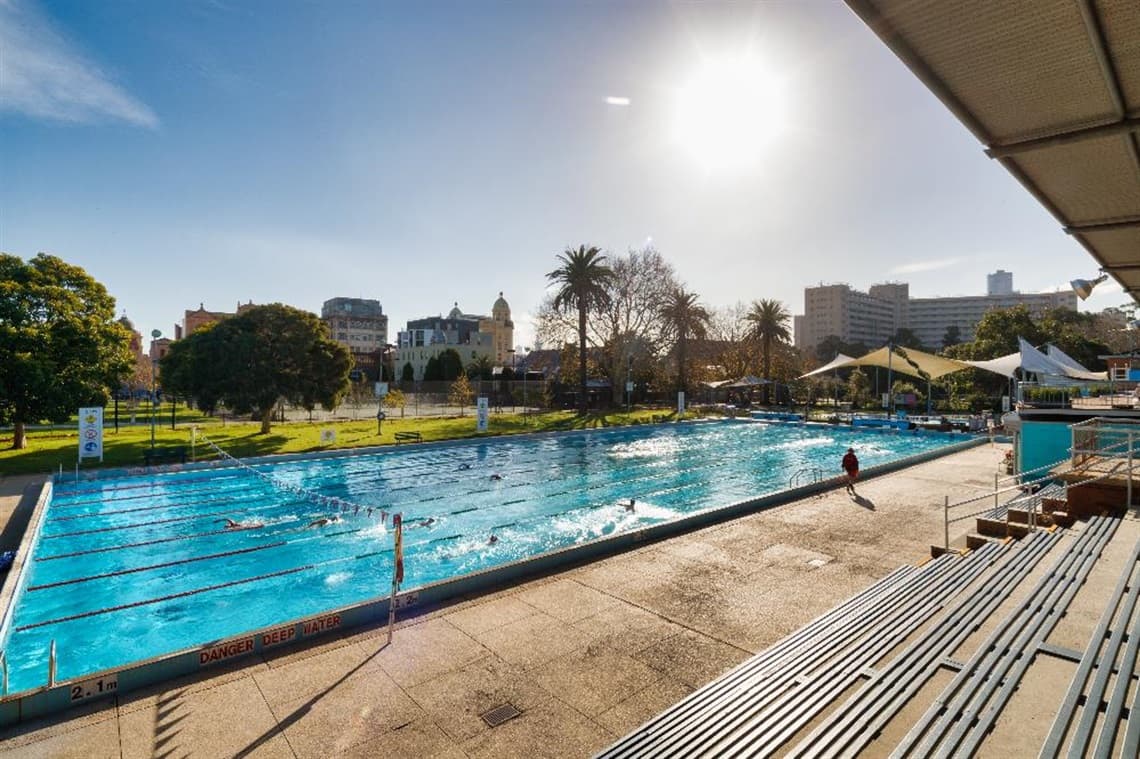 Prahran Aquatic Centre