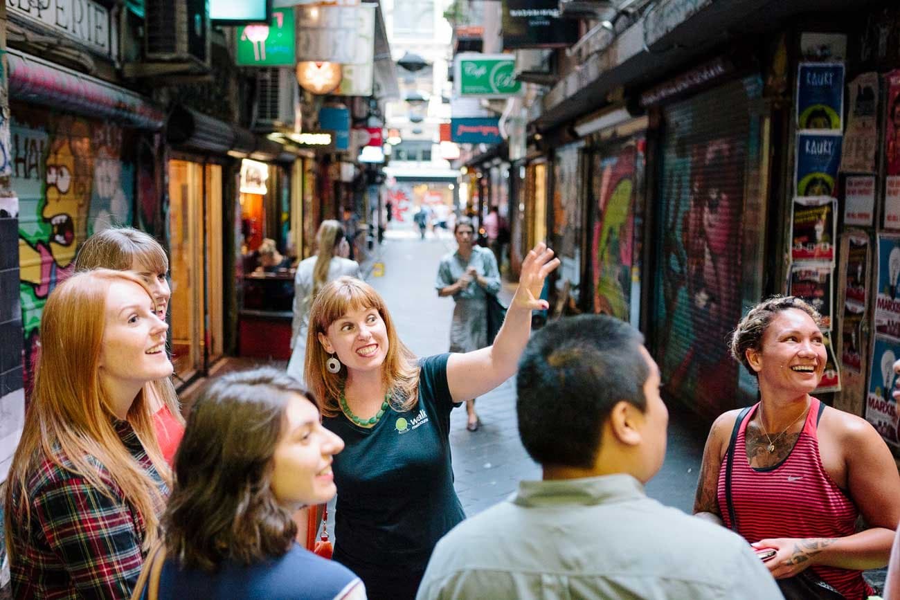 Walk Melbourne Tours