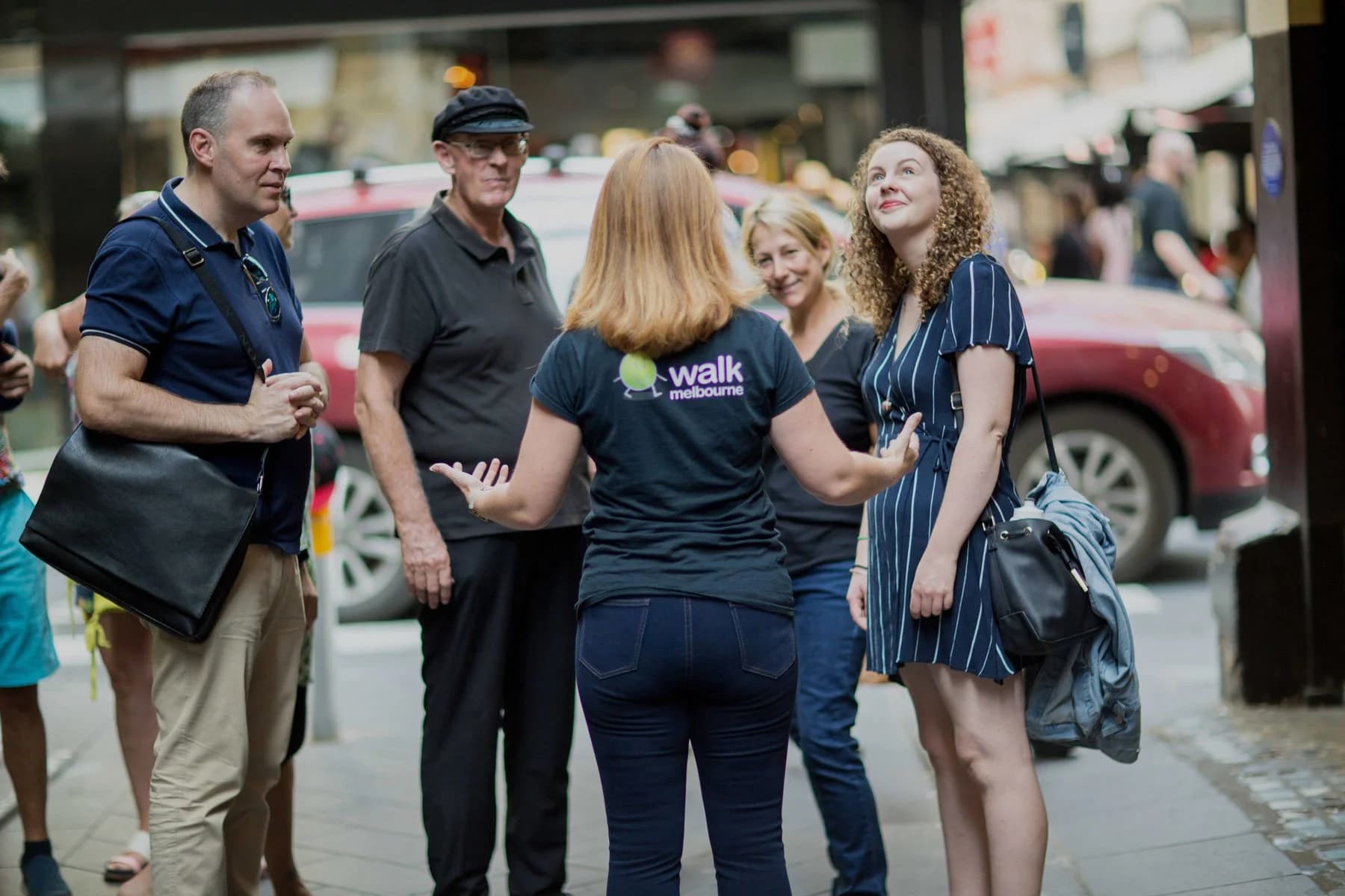 Walk Melbourne Tours