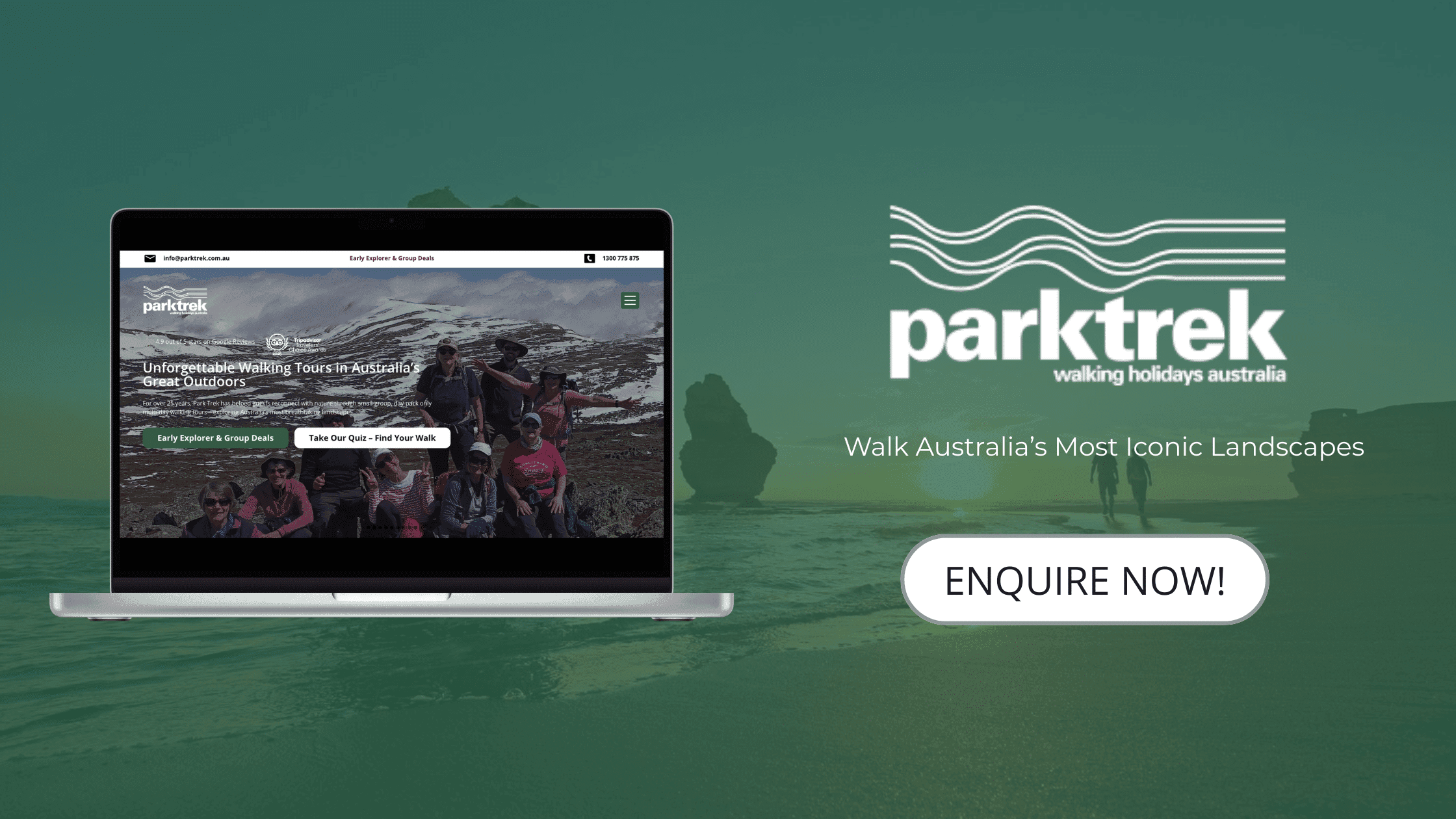 Park Trek Walking Holidays
