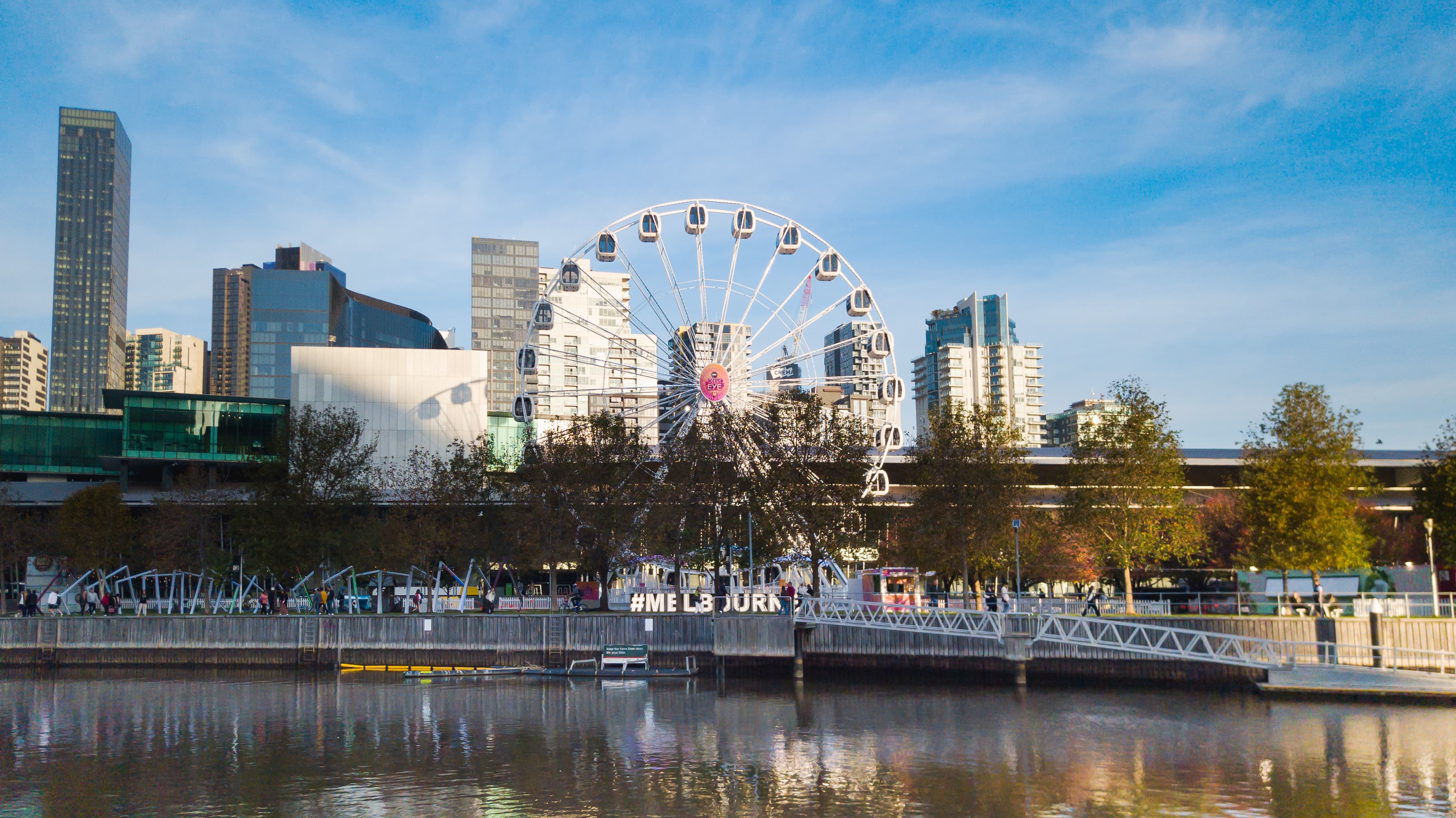 Skyline Melbourne
