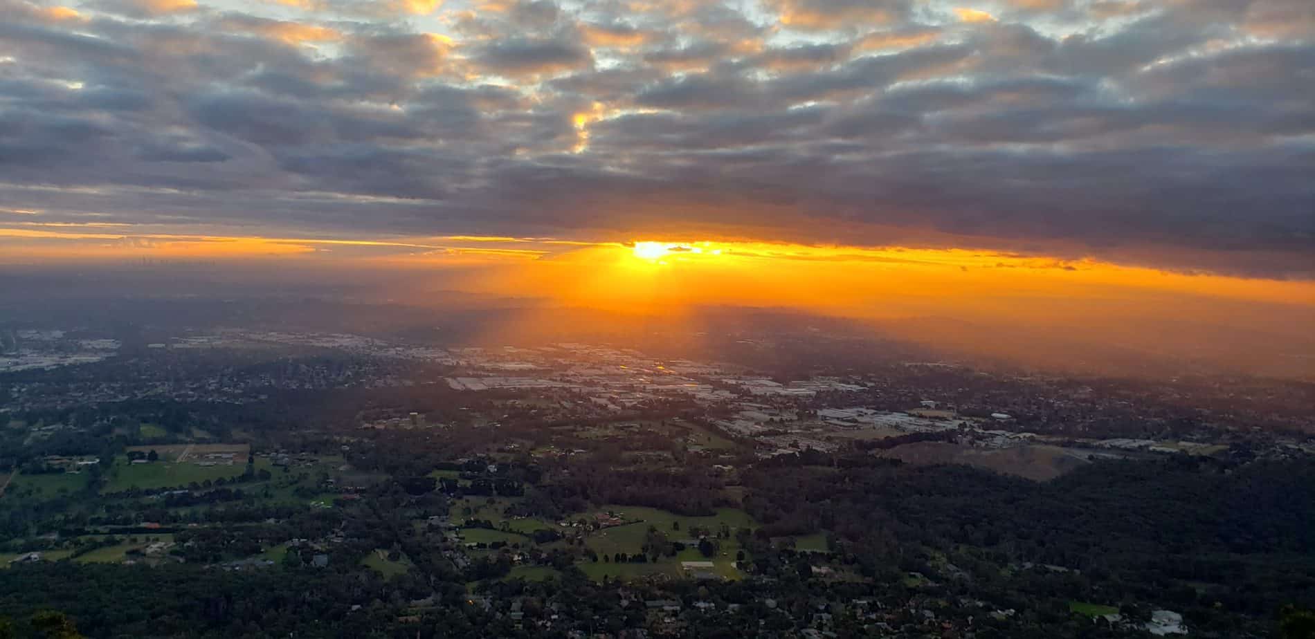 Burkes Lookout