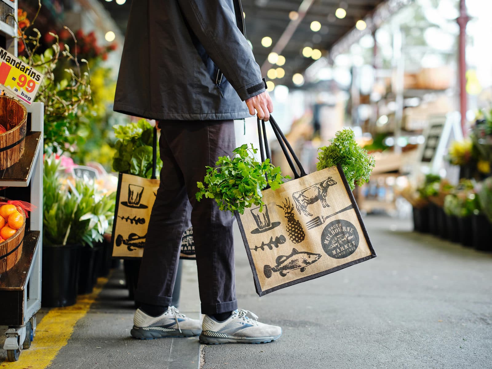 South Melbourne Market