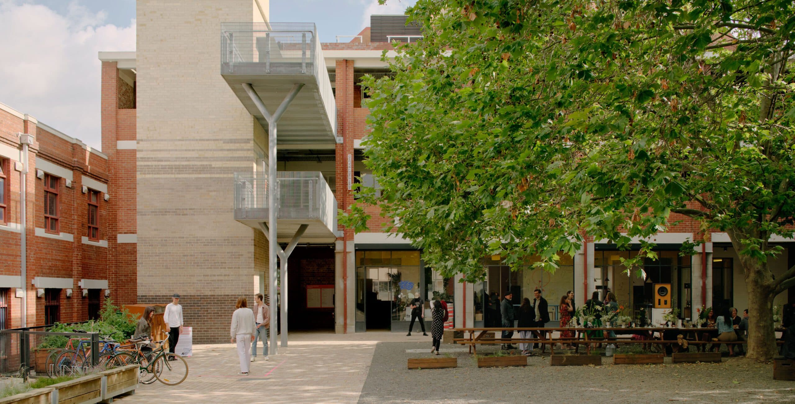 Collingwood Yards