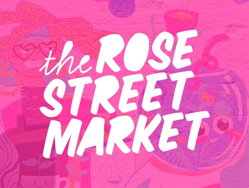 The Rose Street Artists’ Market