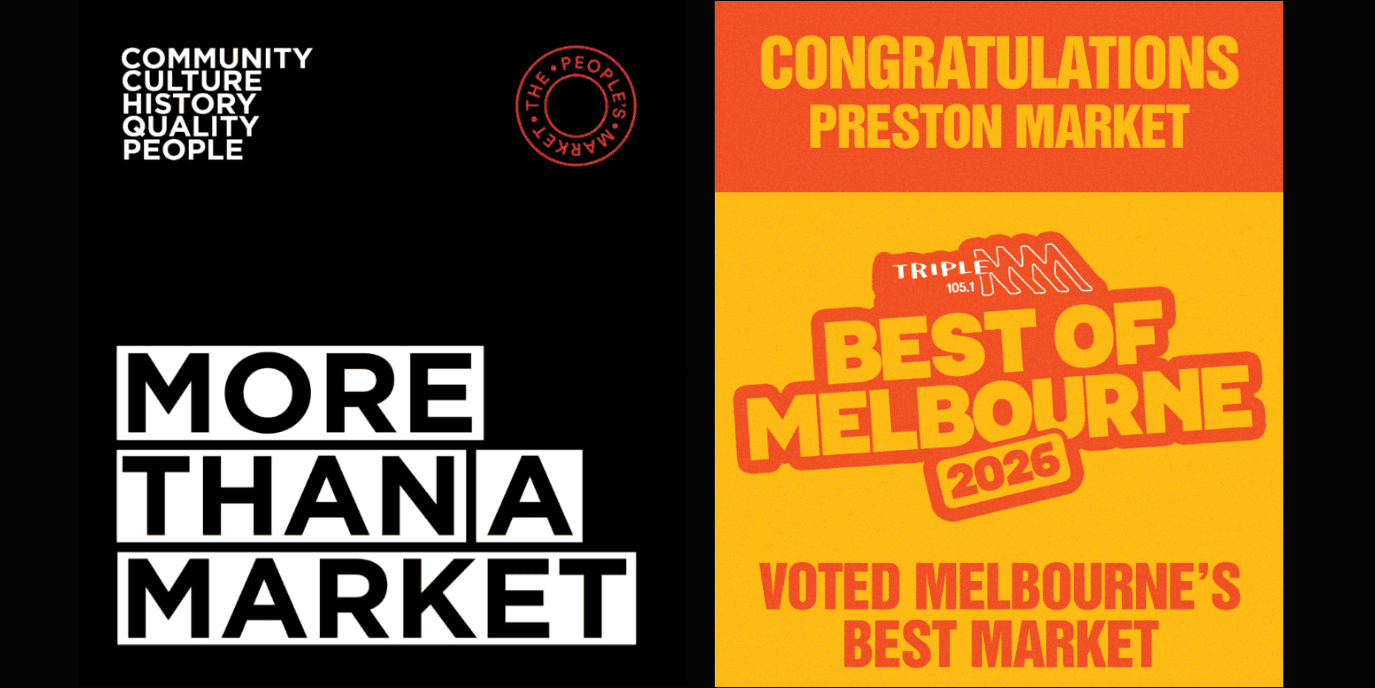 Preston Market