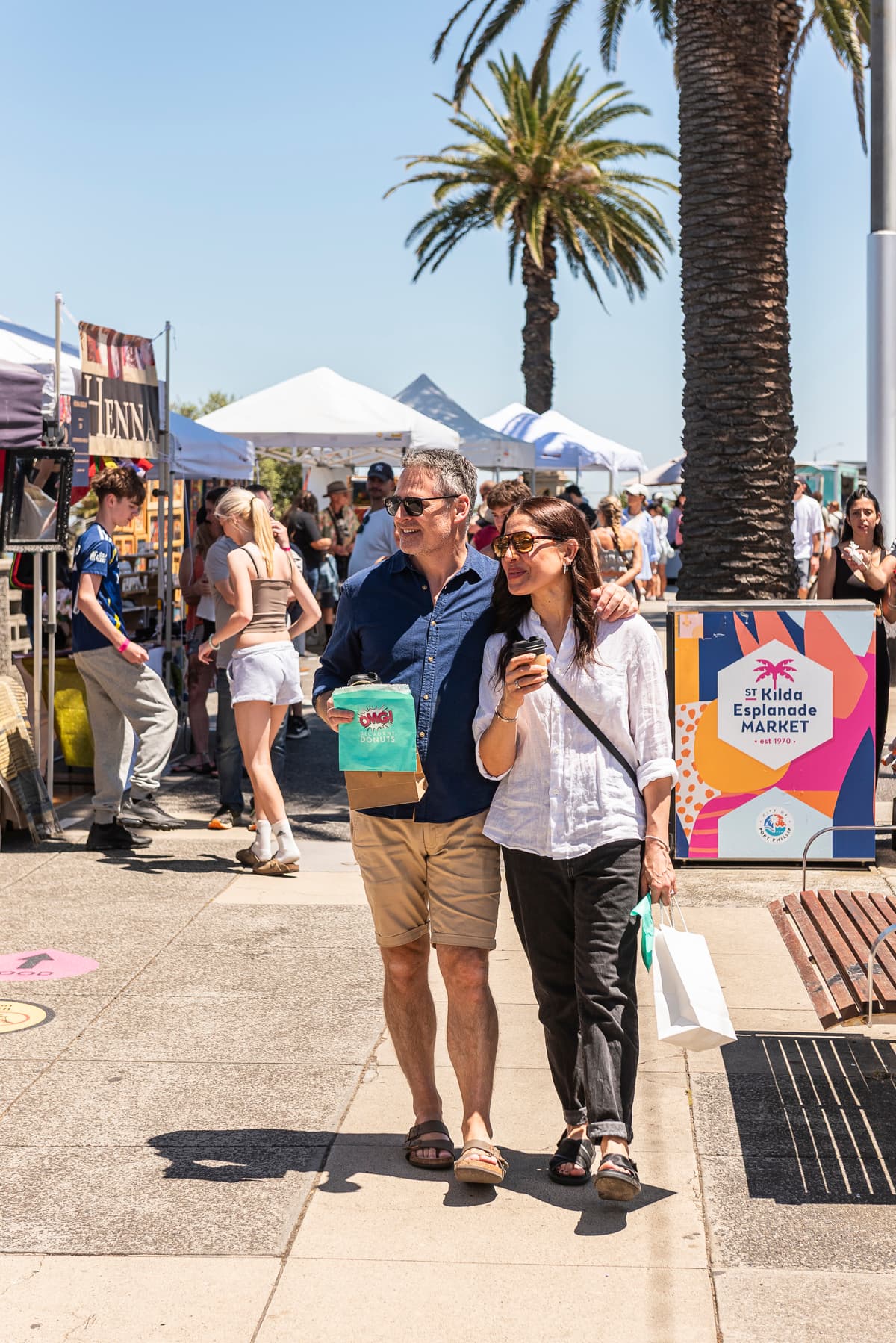 St Kilda Esplanade Market