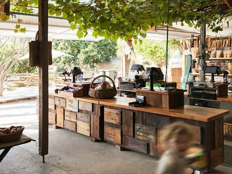 CERES Grocery, Bakery and Cafe