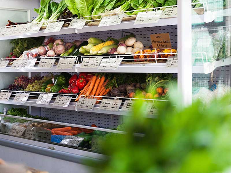 CERES Grocery, Bakery and Cafe