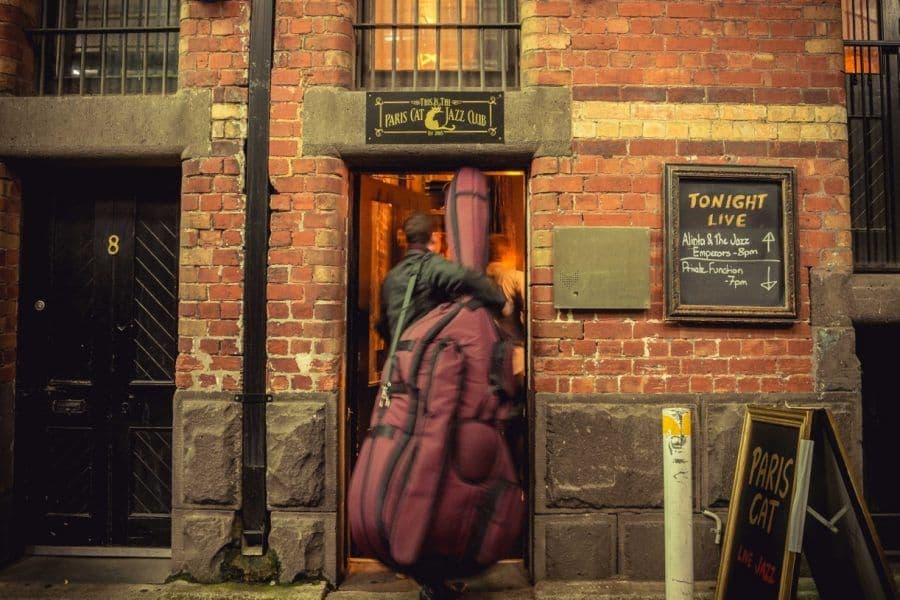 Paris Cat Jazz Club