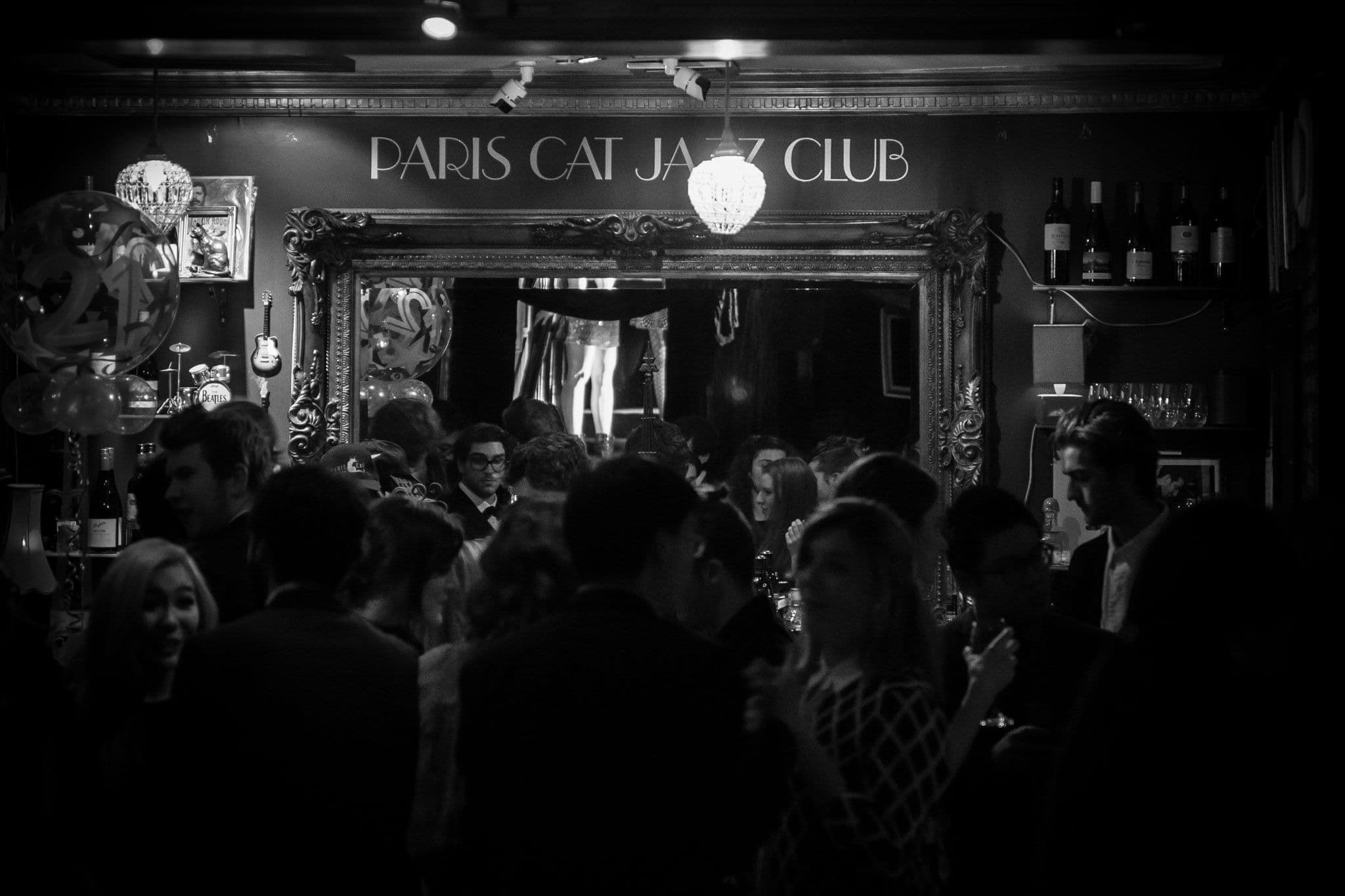 Paris Cat Jazz Club