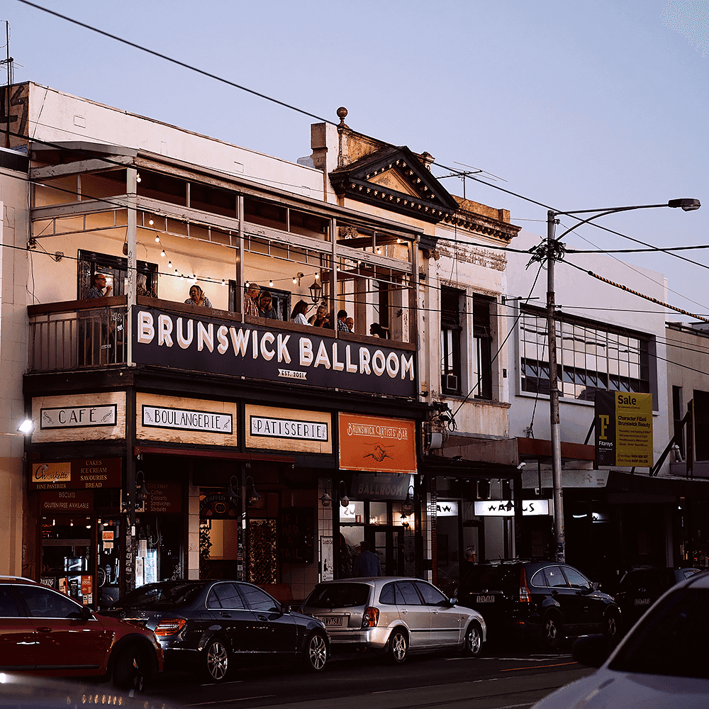 Brunswick Ballroom