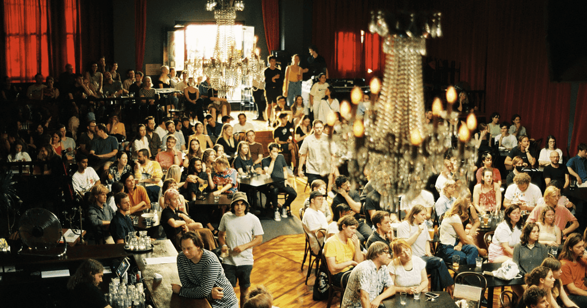 Brunswick Ballroom
