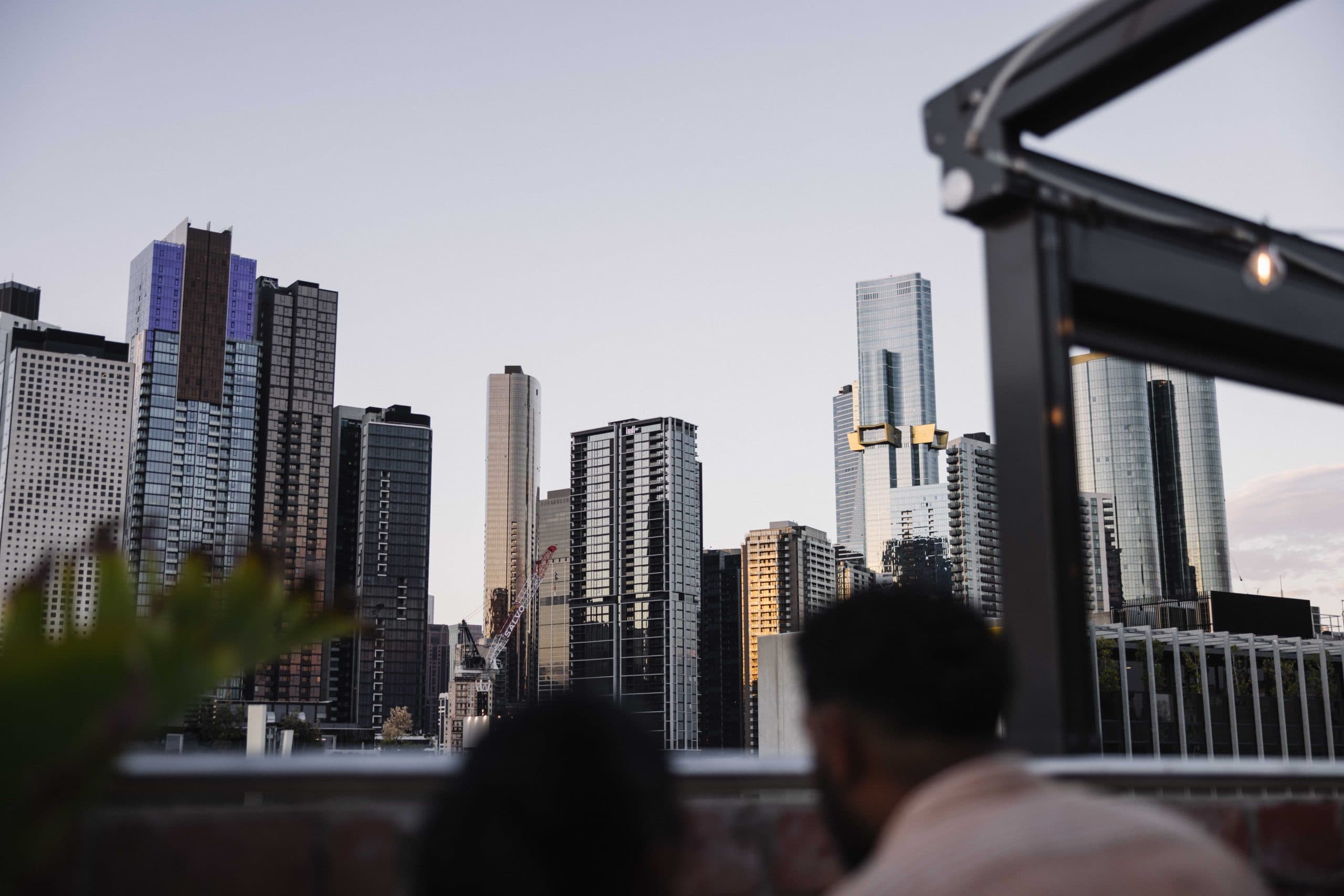 Mirror Mirror Rooftop Lounge