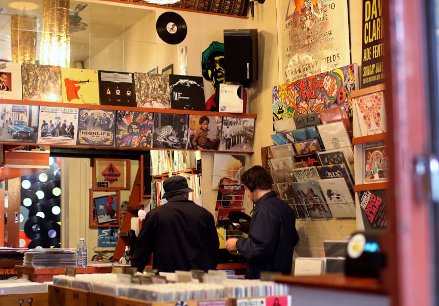 Alley Tunes Records