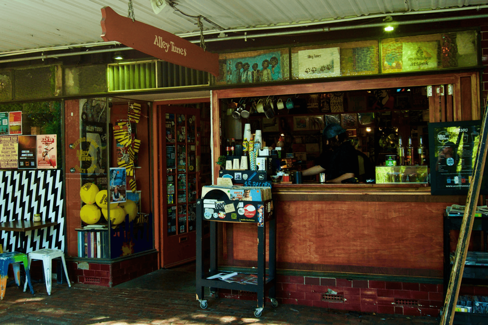 Alley Tunes Records