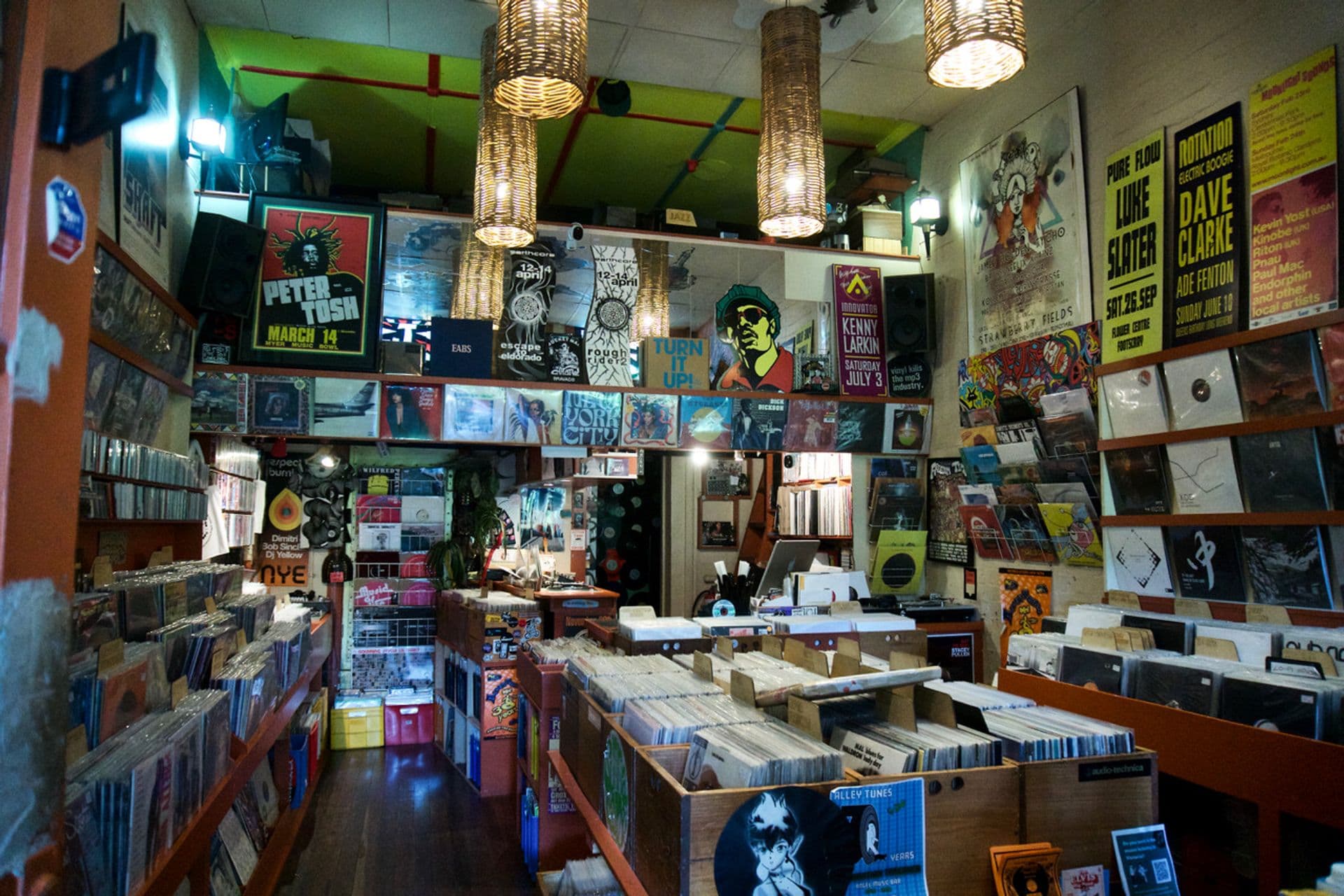 Alley Tunes Records