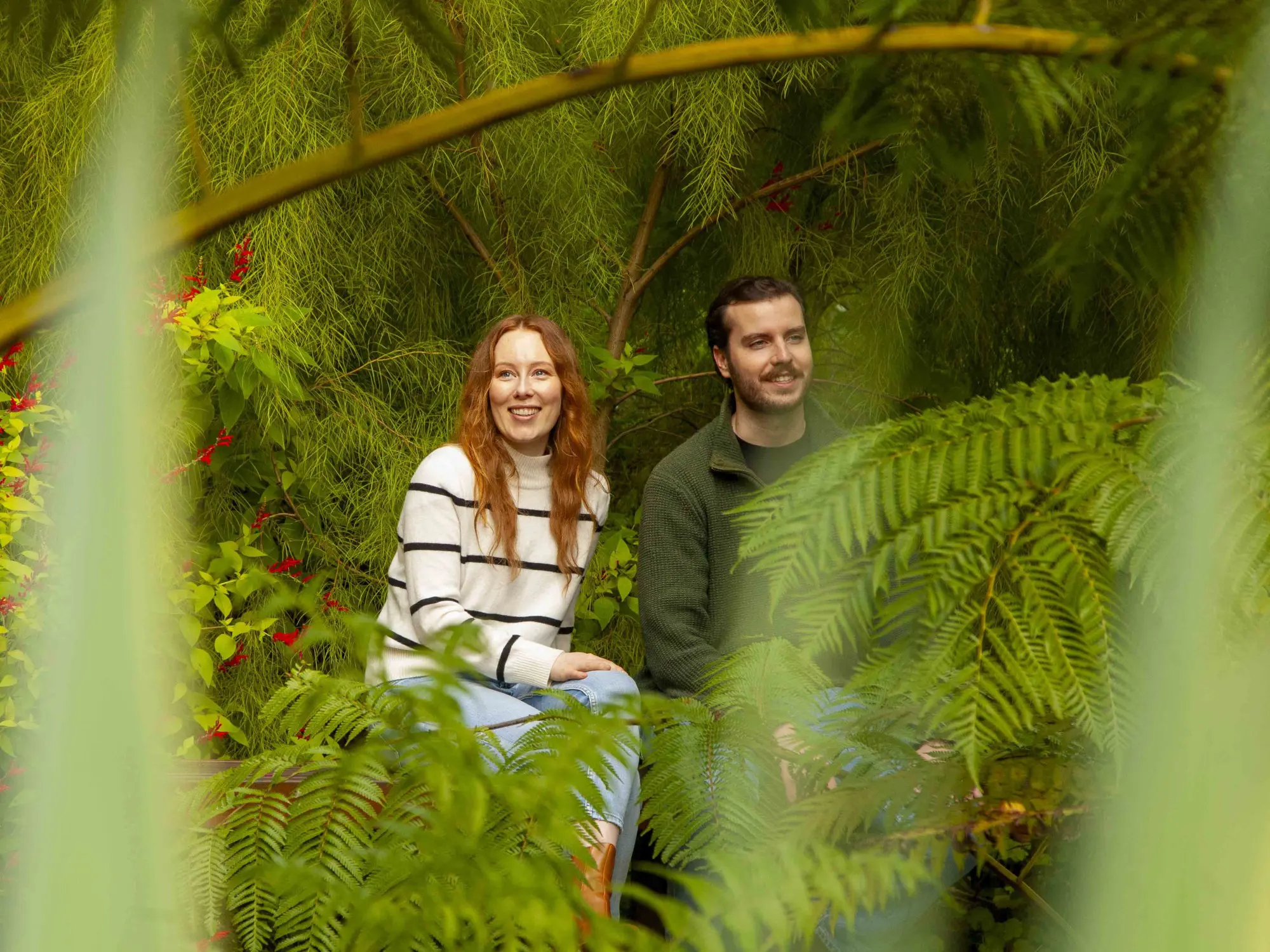 Royal Botanic Gardens Victoria - Melbourne Gardens