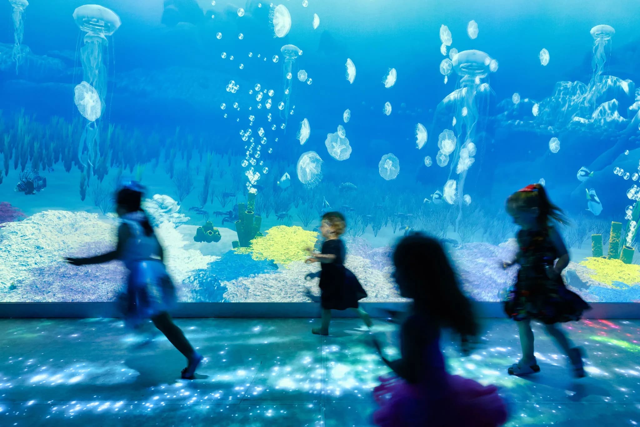 SEA LIFE Melbourne Aquarium