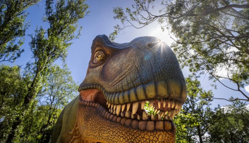 Melbourne Zoo