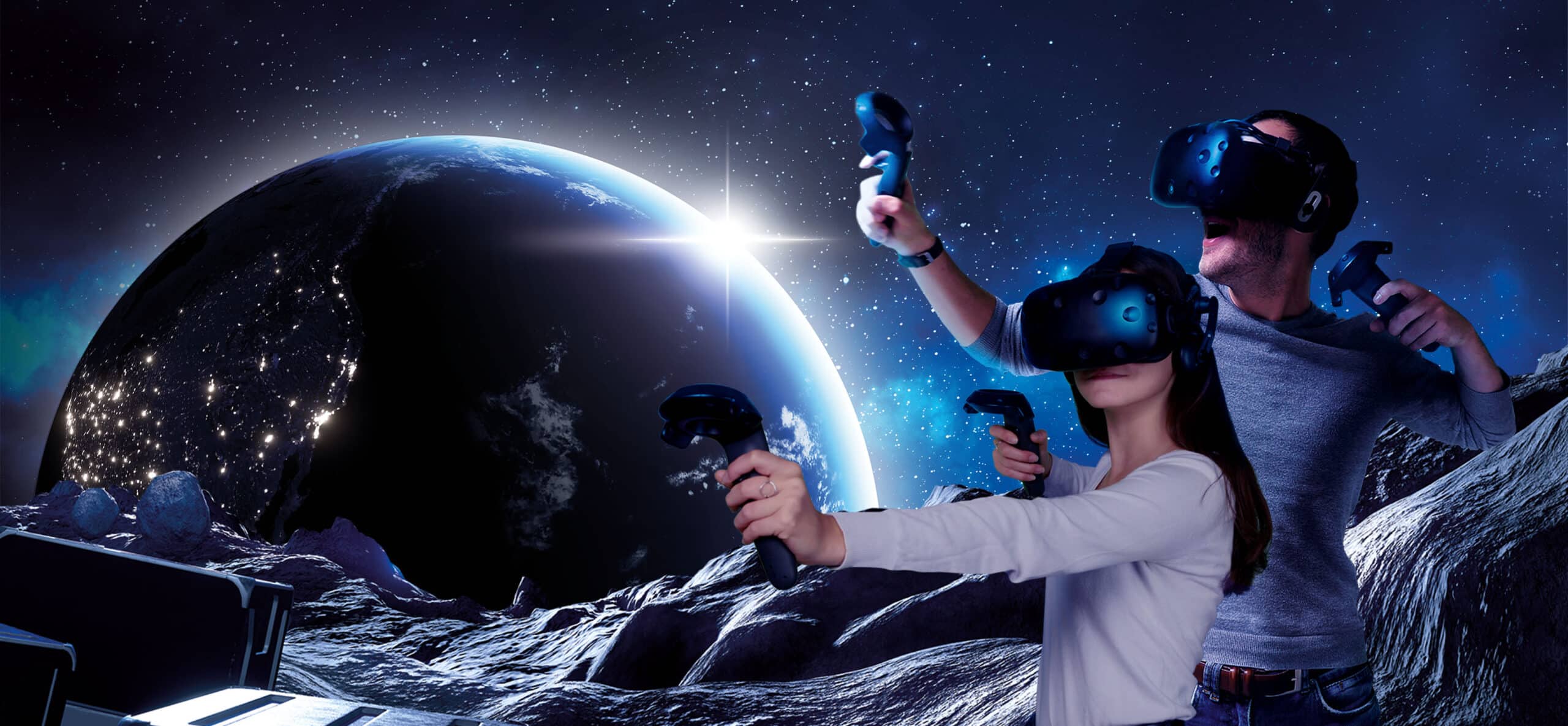Virtual Room: Virtual Reality Escape Game Adventure
