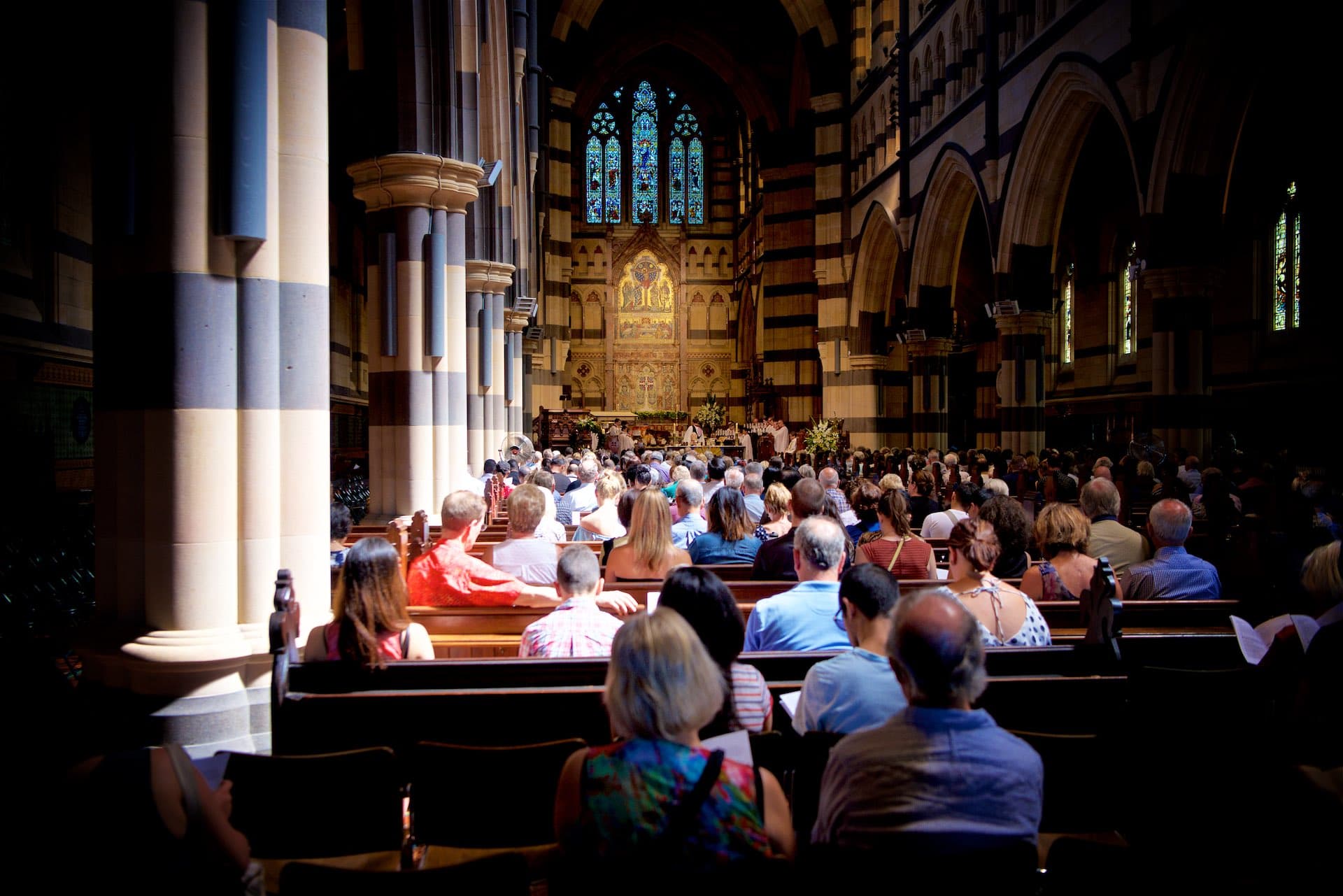St Paul's Cathedral, Melbourne