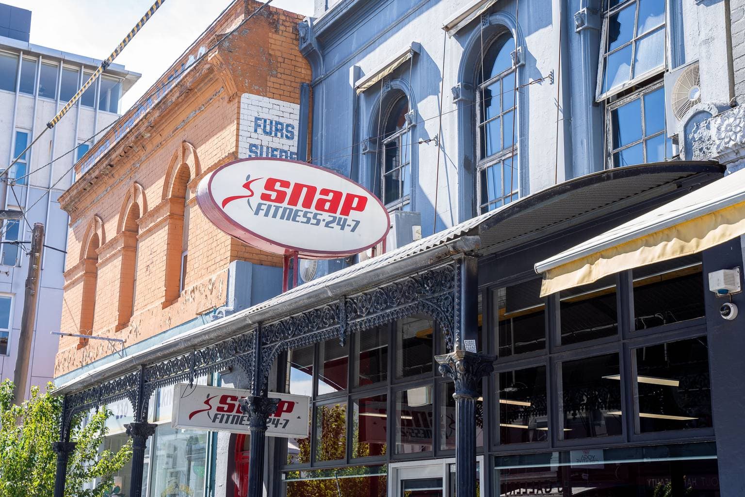 Snap Fitness 24/7 Fitzroy