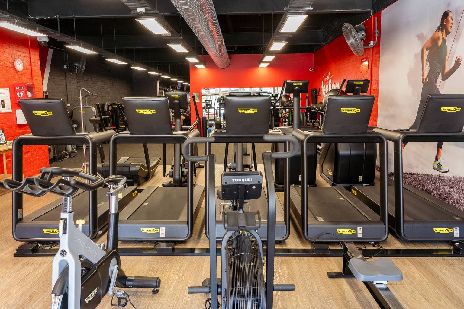 Snap Fitness 24/7 Fitzroy