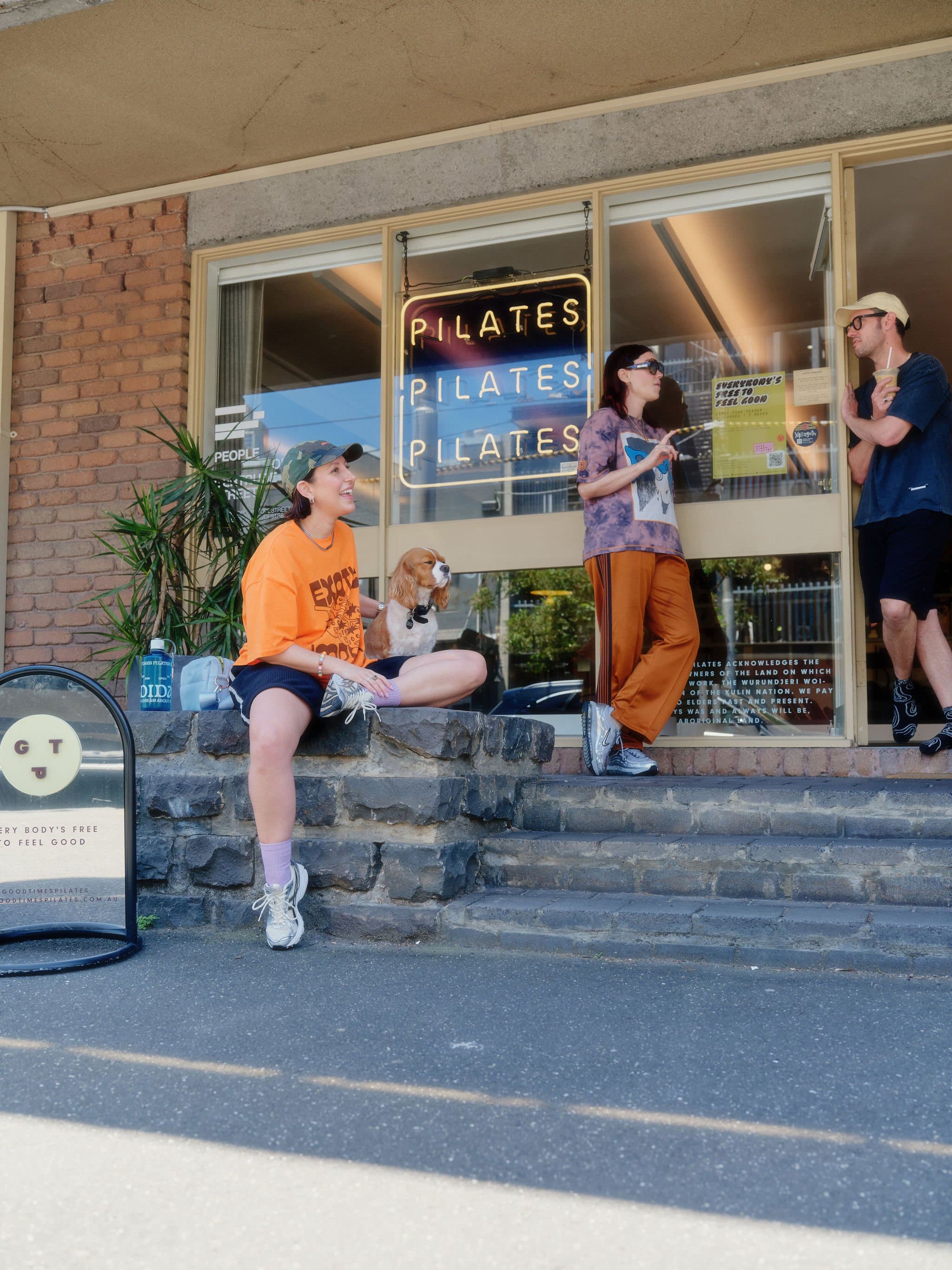 Good Times Pilates Fitzroy