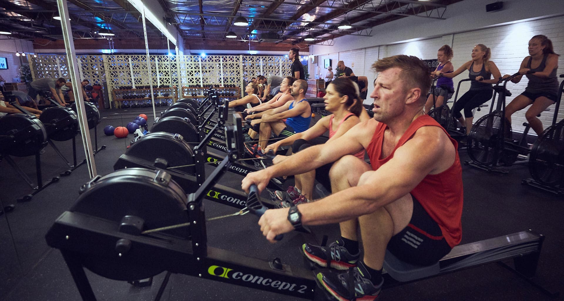 Fitness XO Richmond Gym