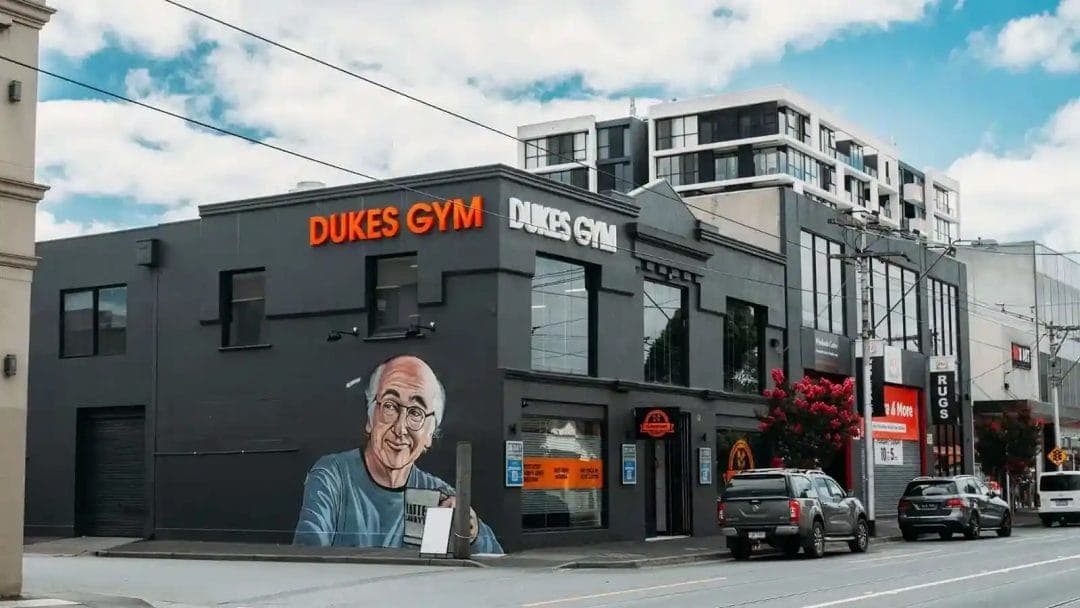 Dukes Gym Abbotsford