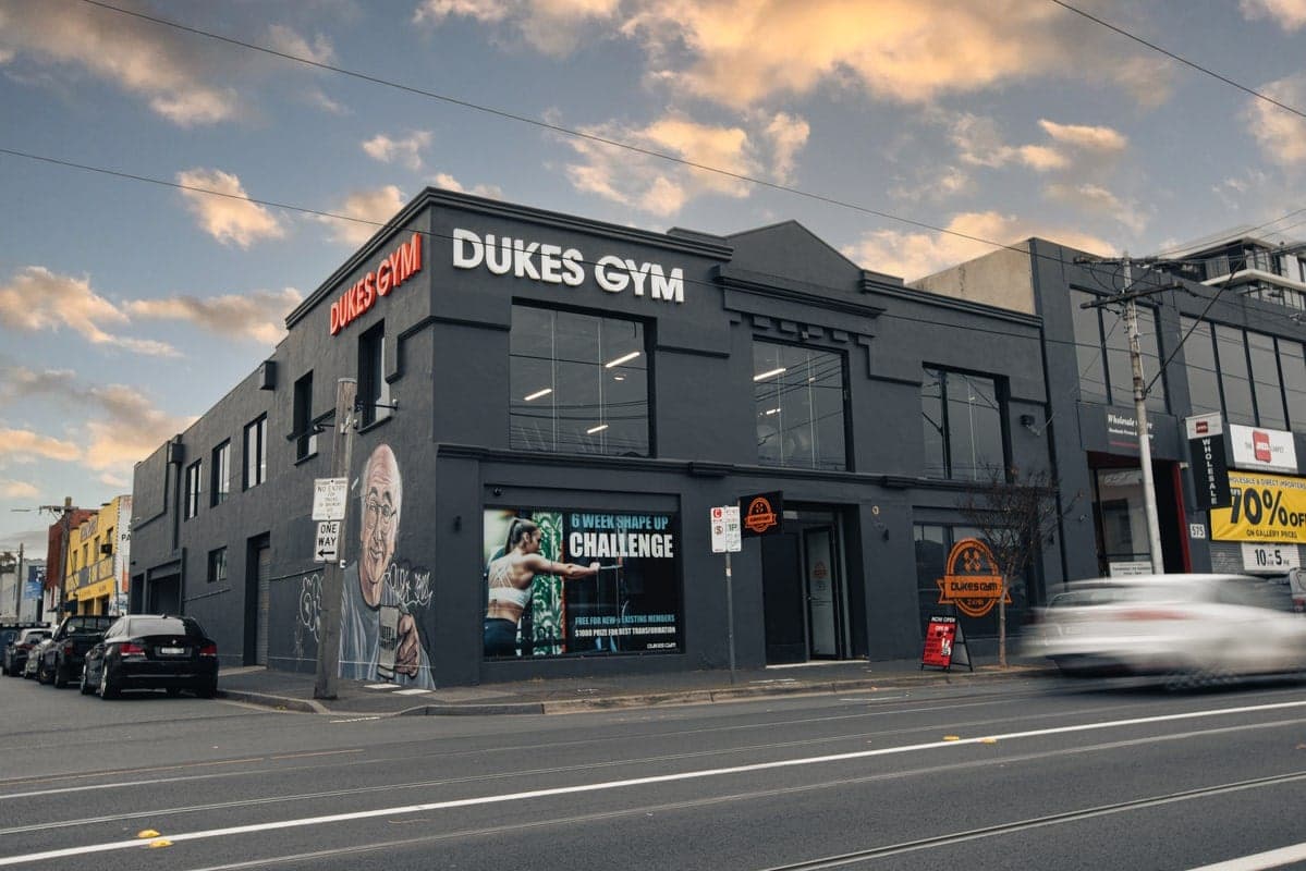 Dukes Gym Abbotsford