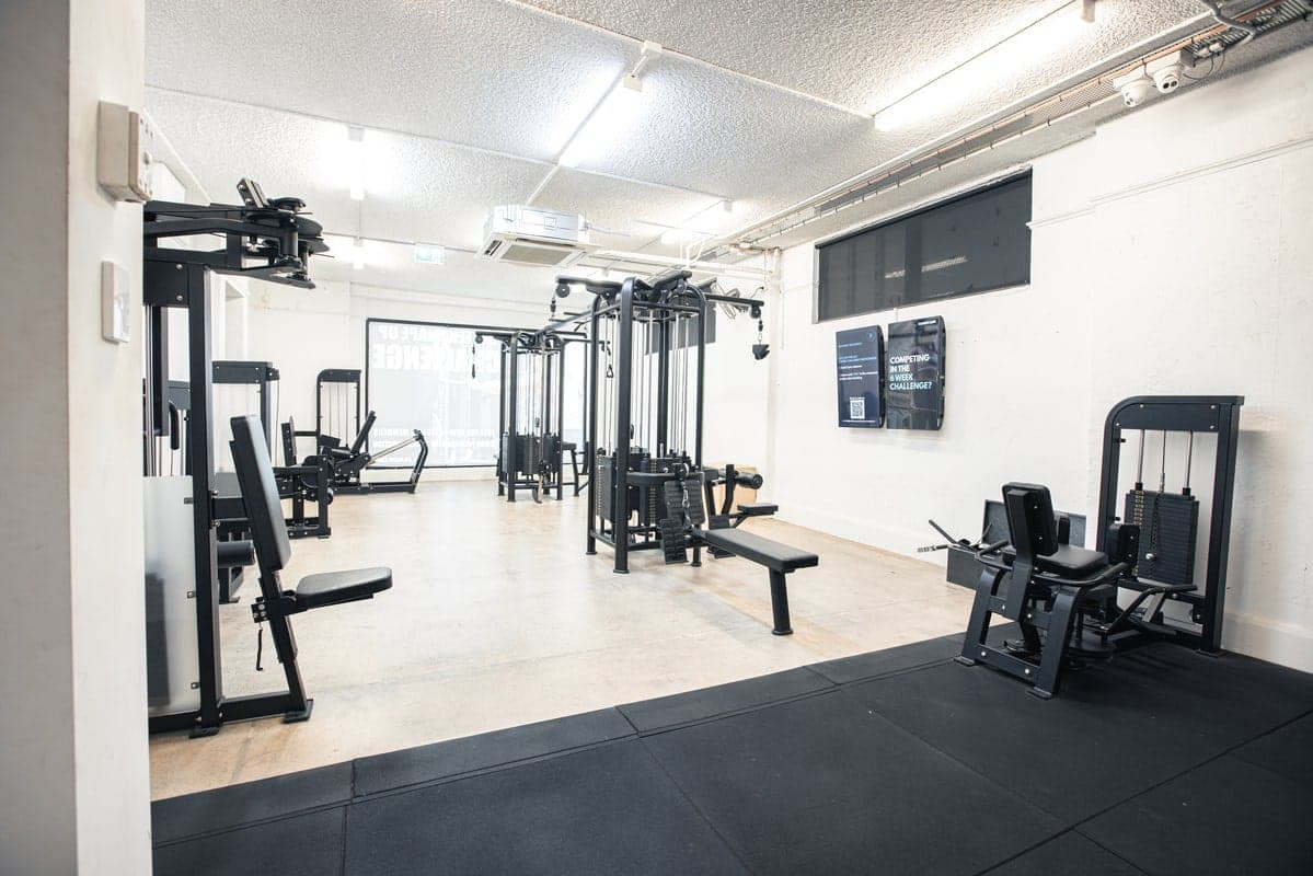 Dukes Gym Abbotsford