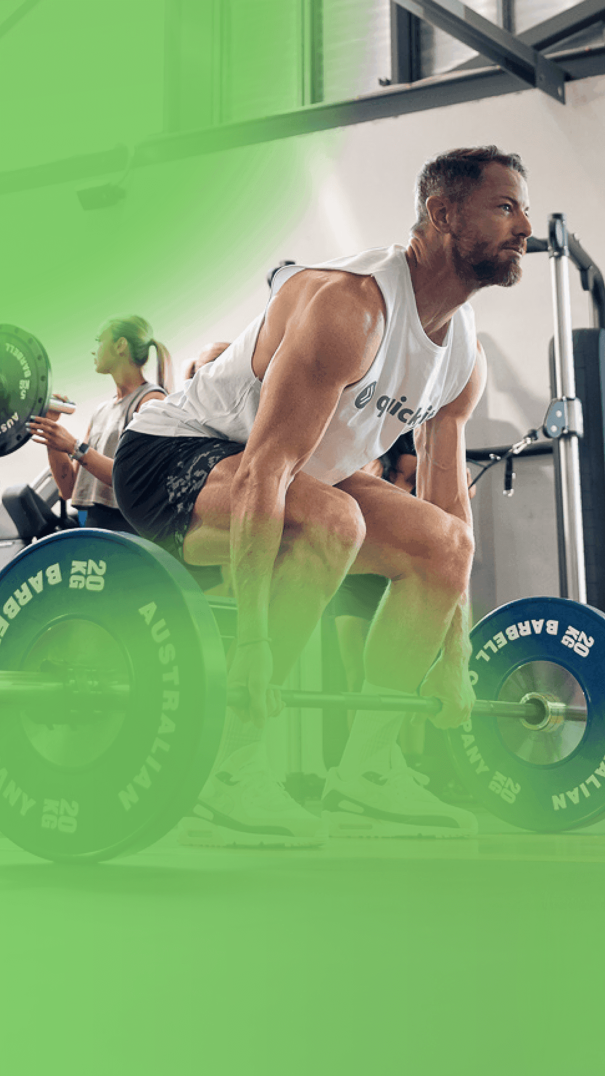 QuickFit Health Club - South Yarra