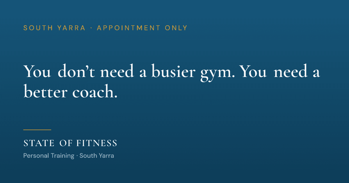 State of Fitness